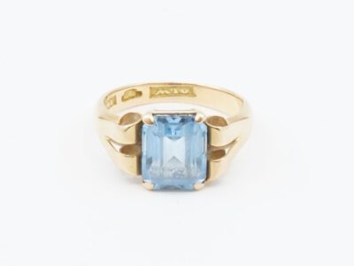 Ring Guld 18K