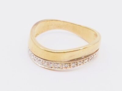 Ring Guld 18K