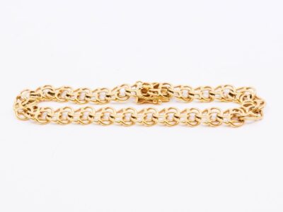 Armband dubbel Bismarck