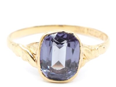 Ring Guld 18K