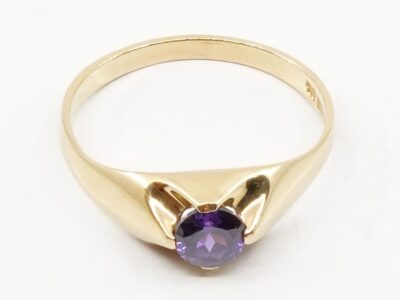 Ring Guld 18K