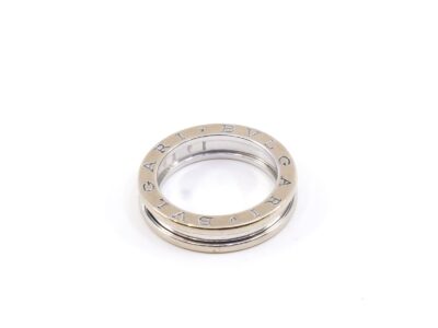Ring Bvlgari B-Zero Vitguld 18K