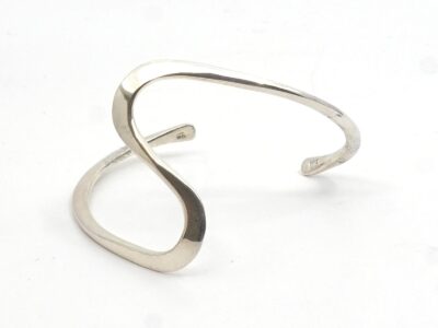 Armring Silver S925 12,3g Diameter 6cm