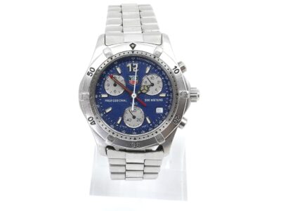 Armbandsur Tag Heuer