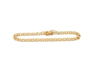 Armband Bismarck Guld 18K