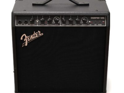Fender Champion 50XL