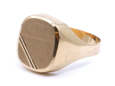 Klackring 18K Ø20½