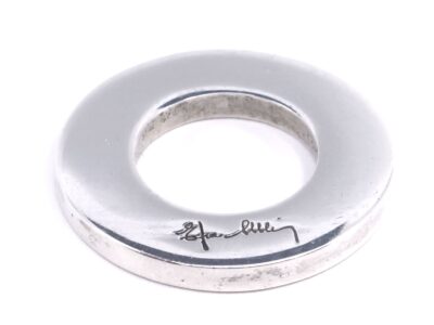 Hänge - Efva Attling "Funky Ring" sterlingsilver