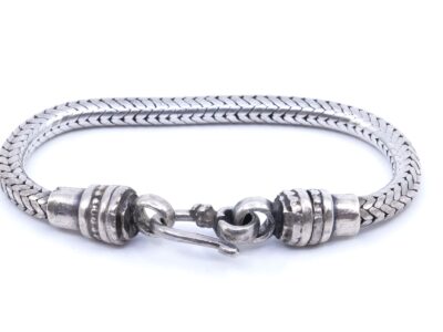 Armband Ormlänk sterlingsilver