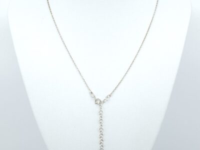 Halskedja Ankar Silver S925