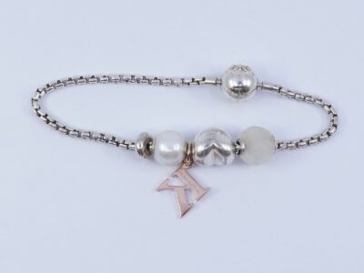 Armband Thomas Sabo S925 14,2g Längd 18,5cm