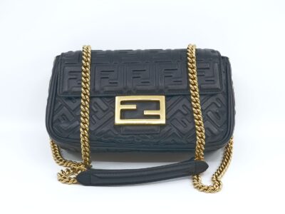 Handväska Fendi Baguette