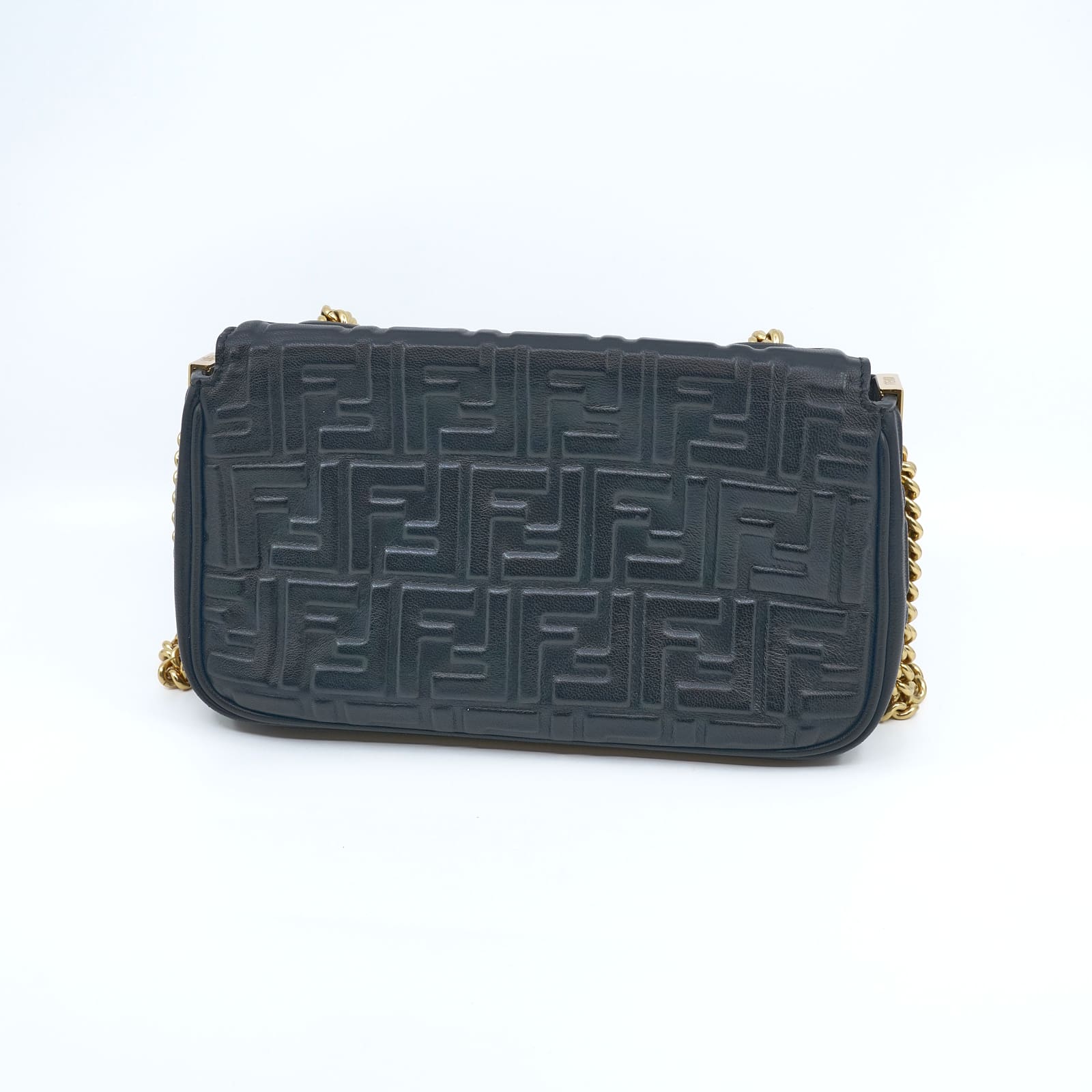 Handväska Fendi Baguette