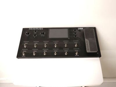 Pedalboard Headrush