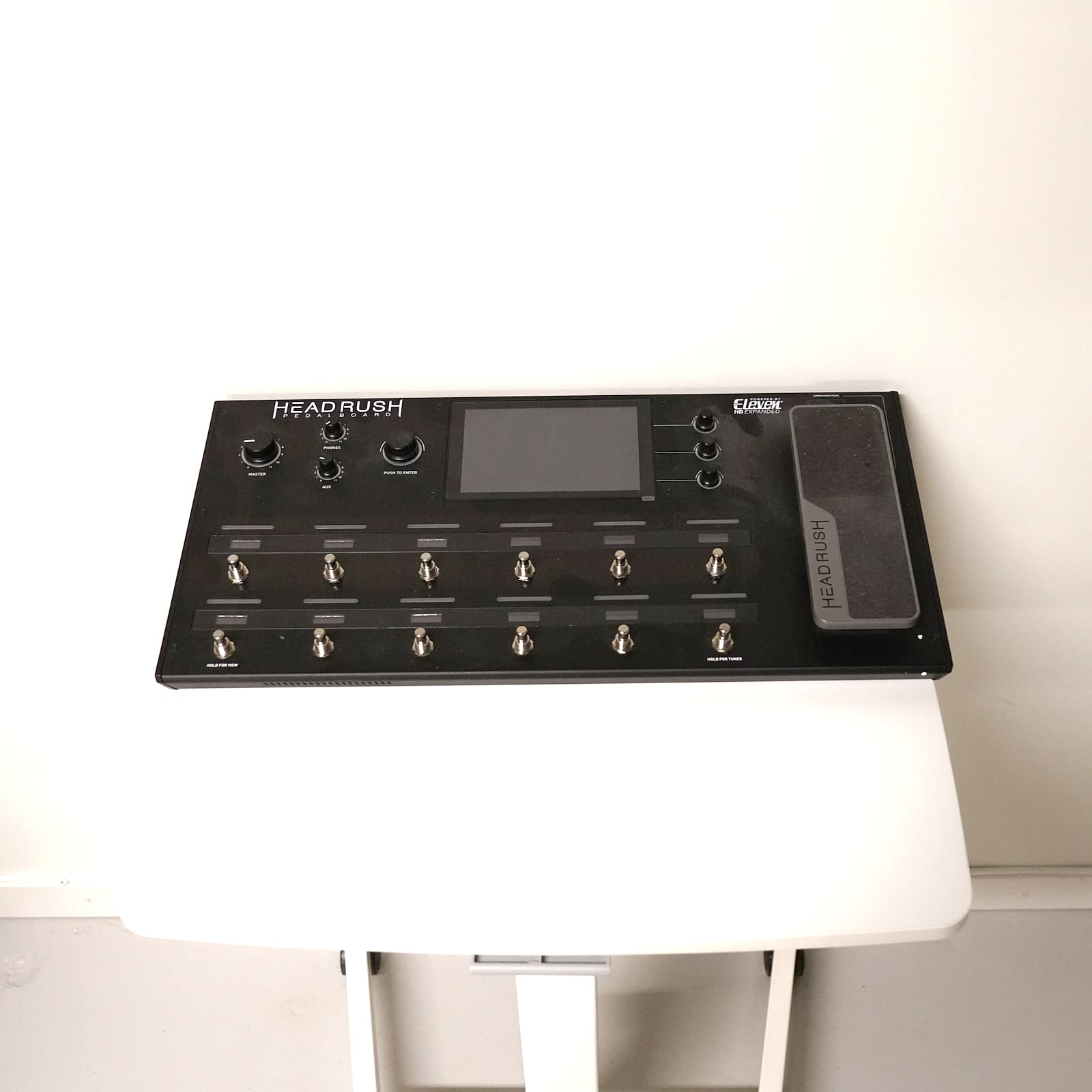 Pedalboard Headrush