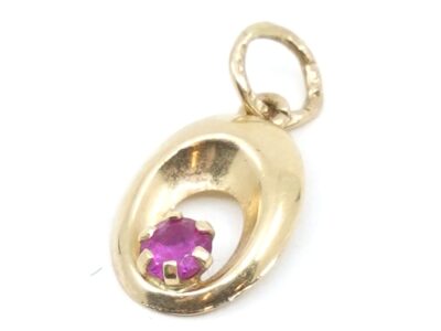 Hänge/berlock Guld 18K