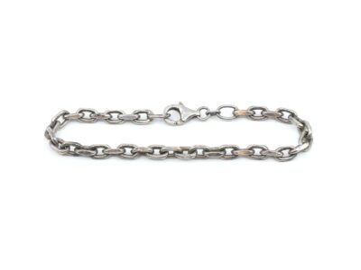 Armband Ankarlänk Silver S925 18cm