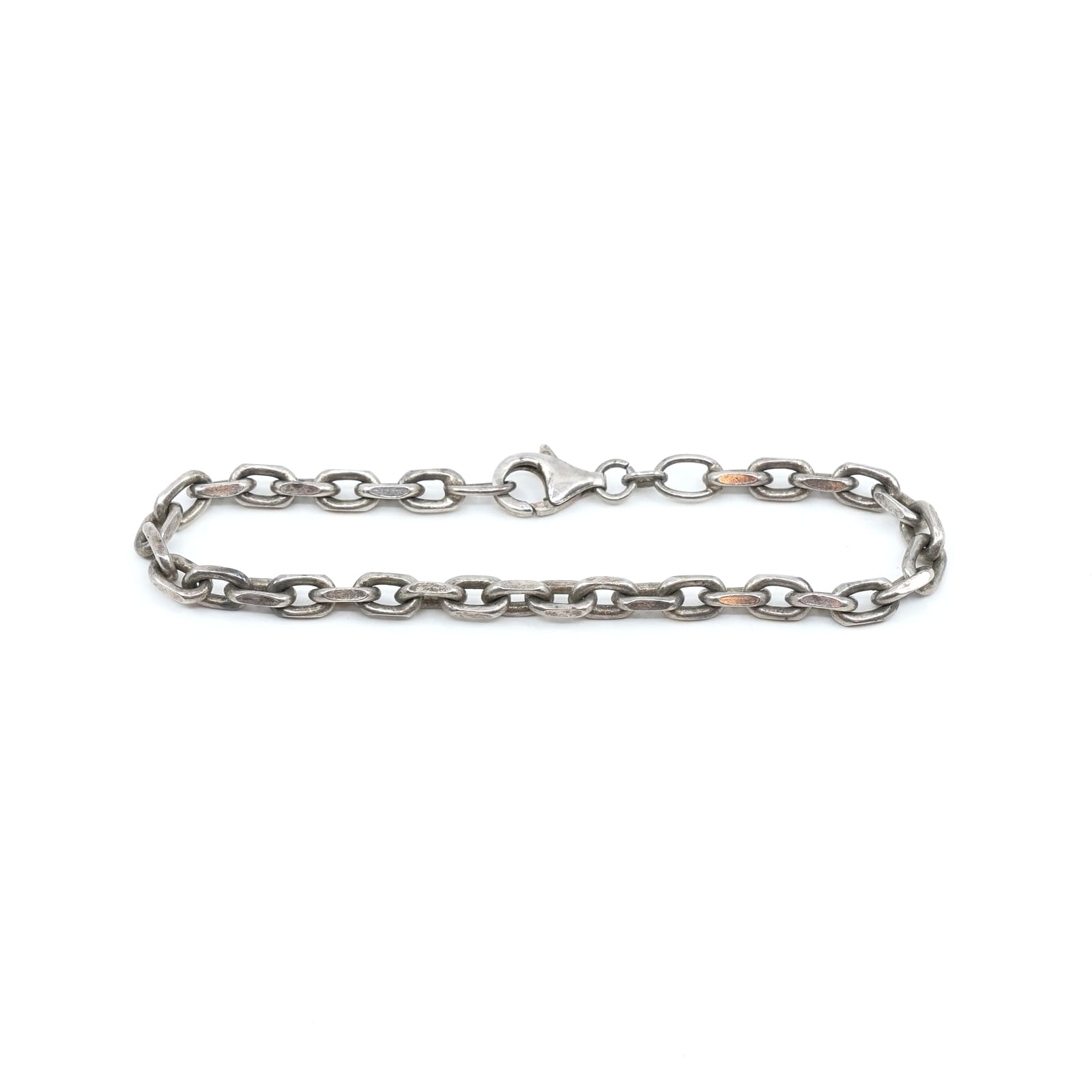 Armband Ankarlänk Silver S925 18cm
