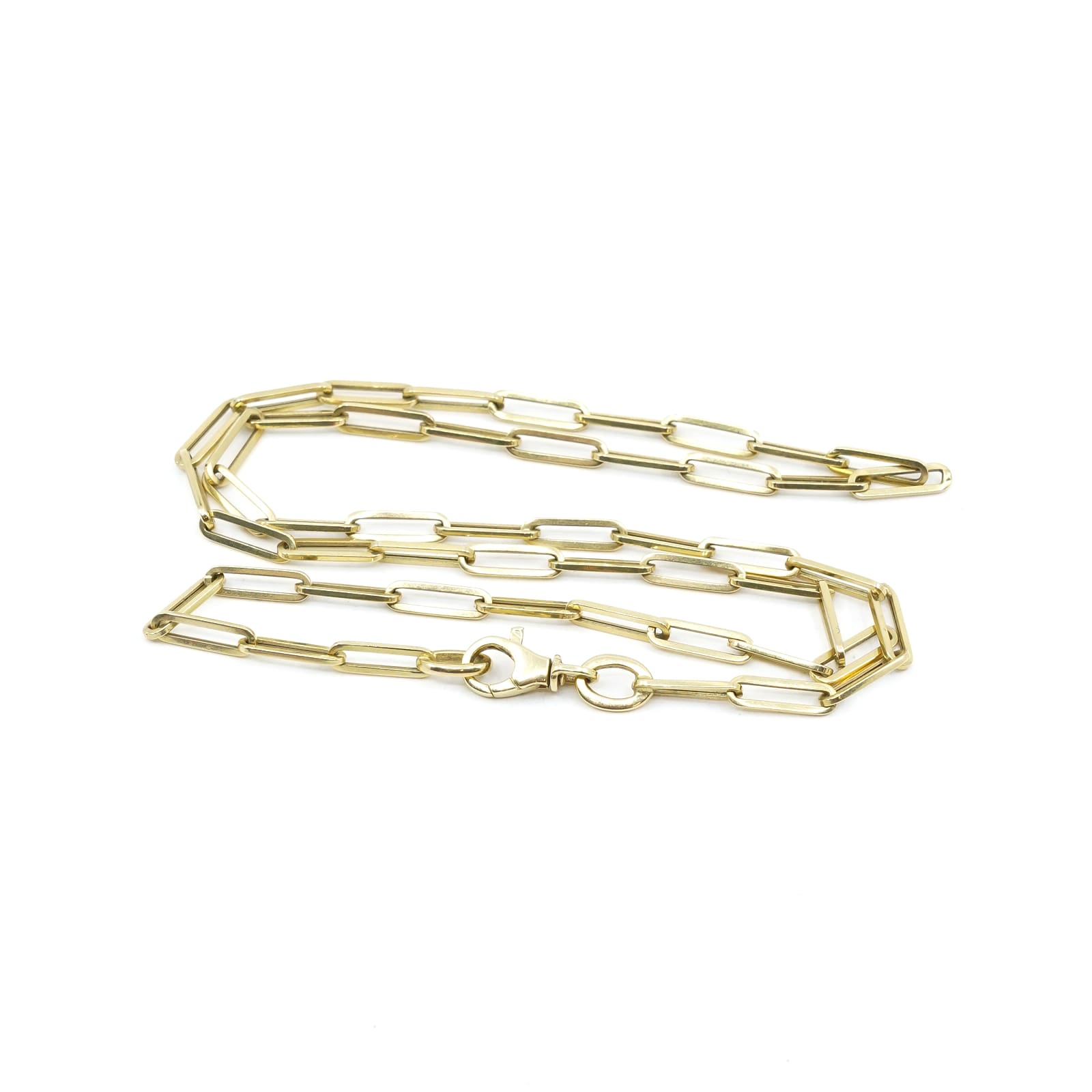 Halskedja Guld 18K 45cm