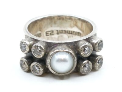 Ring Silver S925 Ø18