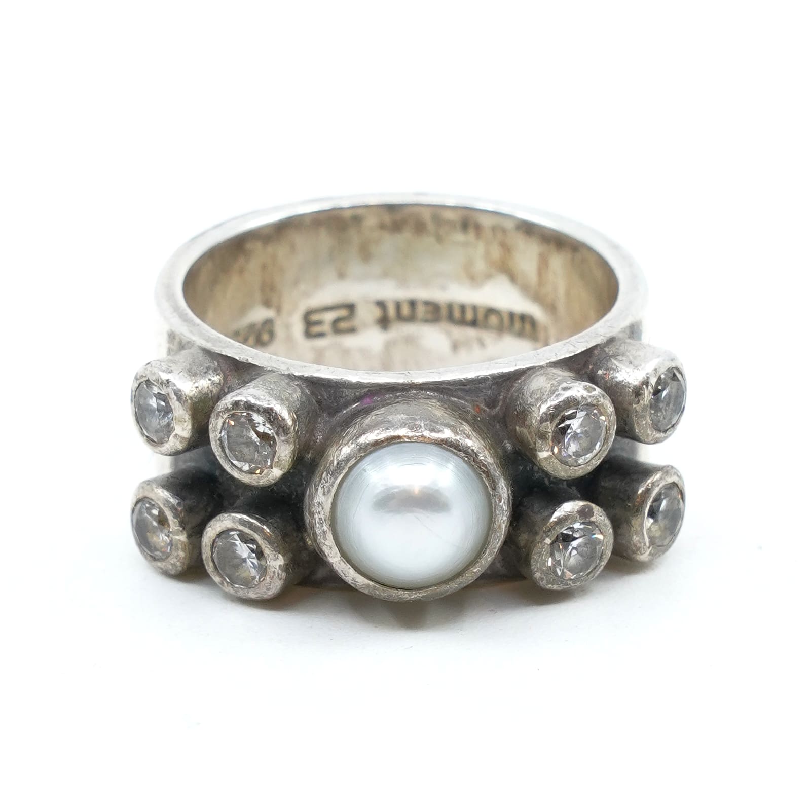 Ring Silver S925 Ø18