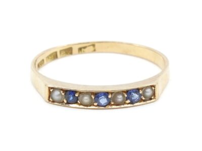 Ring Guld 18K