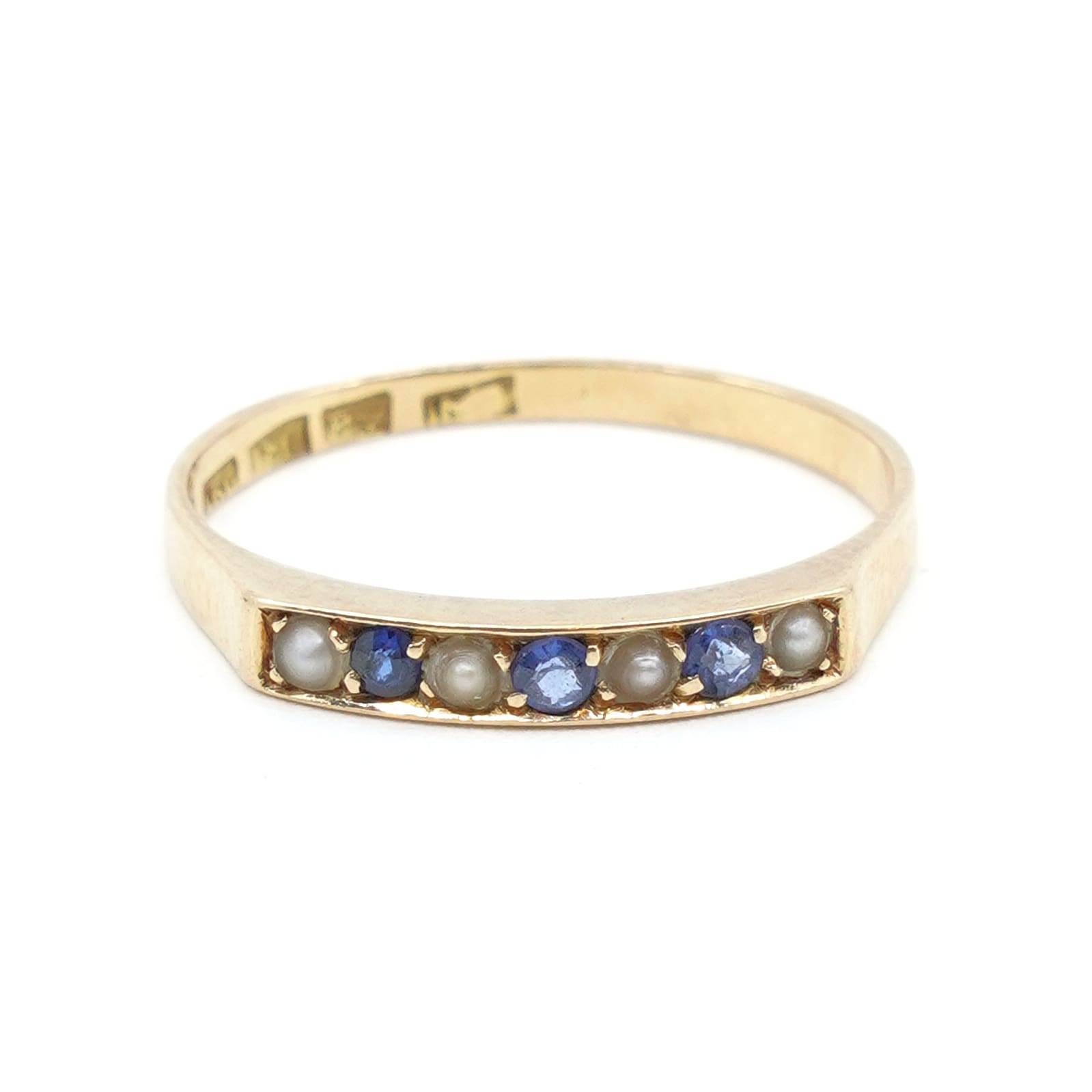 Ring Guld 18K