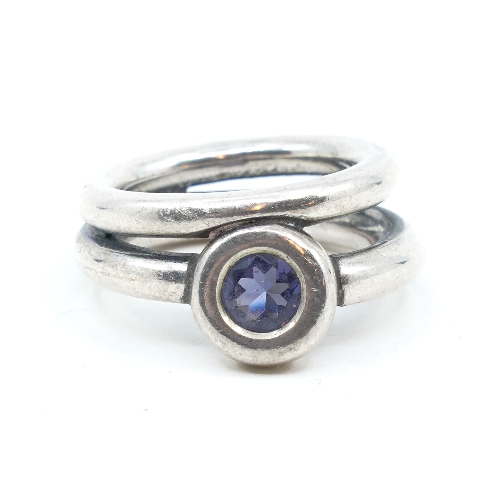 Ring Silver S925 11,7g Ø17