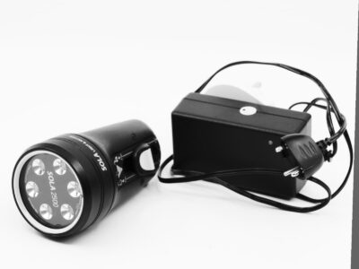 Undervattenlampa Foto Light
