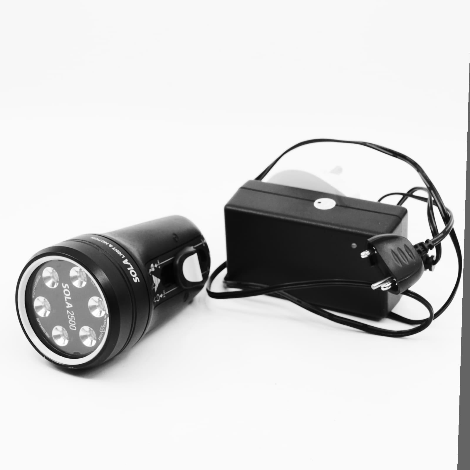 Undervattenlampa Foto Light
