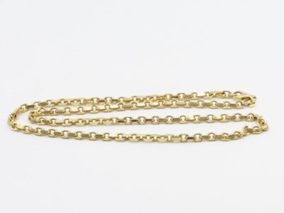 Halskedja Ankar Guld 18K 35,5g