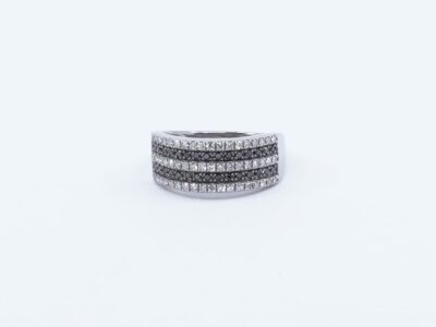 Ring Vitguld 14K