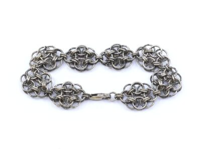 Silverarmband