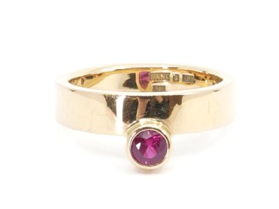 Ring Guld 18K