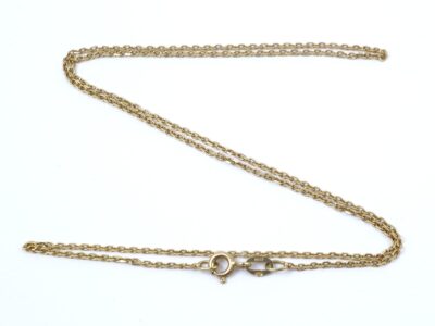 Halskedja Ankar 18K