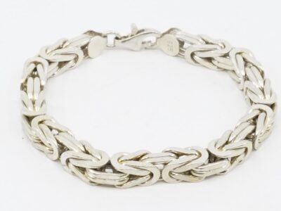 Armband Kejsarlänk Silver