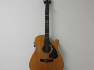 Halvakustisk Yamaha FG-420E-C,