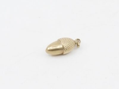Hänge Ekollon Guld 18K 1,1g