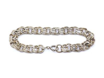 Silverarmband Bismarck
