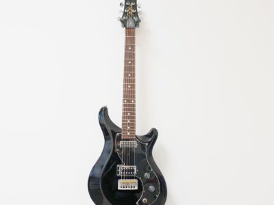 Elgitarr PRS S2 Vela Black.