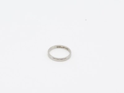 Ring Vitguld 18K 2,9g Ø17 Kaplans år 1978