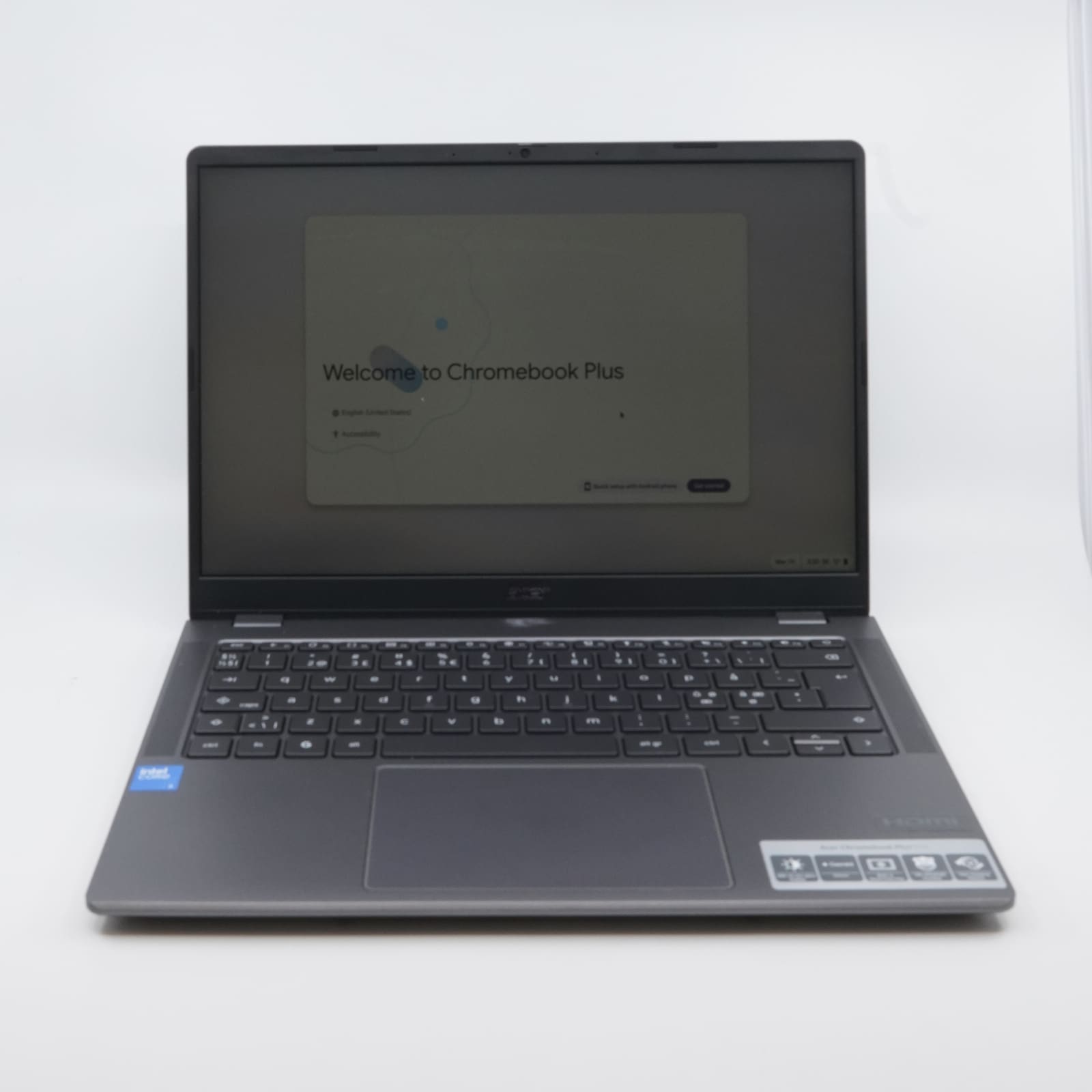 Laptop Acer ChromebookPlus