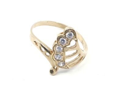 Ring Guld 18K