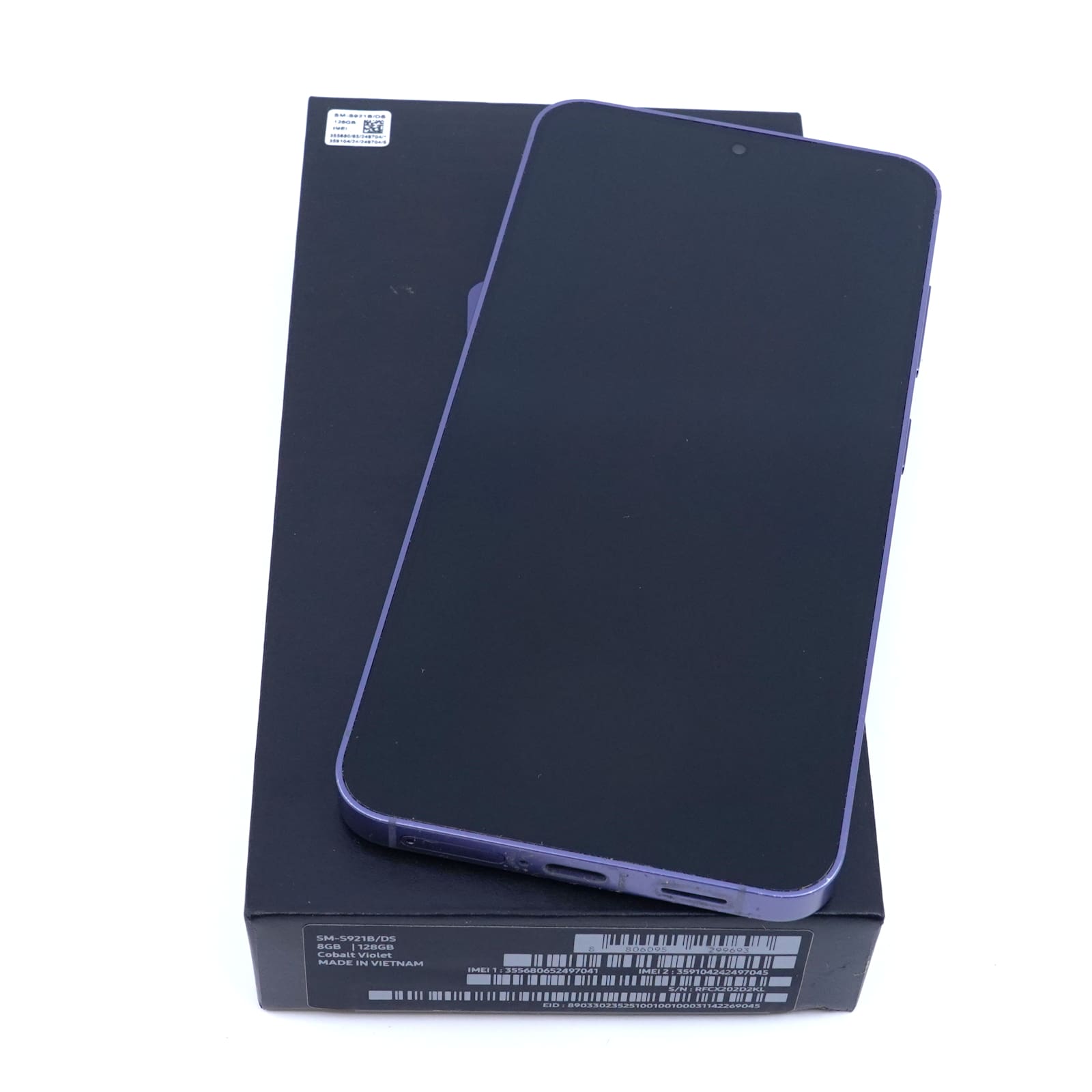 Mobiltelefon Samsung galaxy S24 128gb SM-S921B/DS