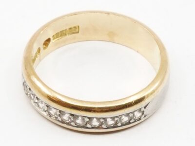 Ring Guld 18K