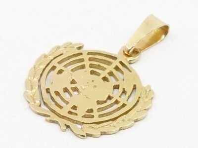 Hänge/berlock Guld 18K