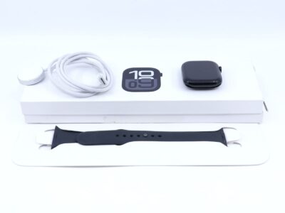 Apple Smartwatch series 10 46mm Jet Black model A3003