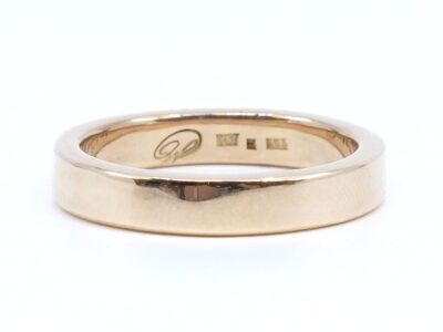 Ring Guld 18K nyskick