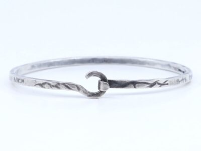 Armring Attling S925 13,6g Diameter 6,5x5,5cm