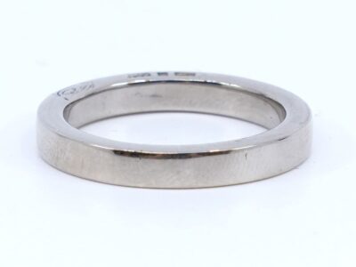 Ring Vitguld 18K 7g Ø17,75